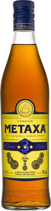 Εικόνα της METAXA  3* BRANDY 700ml