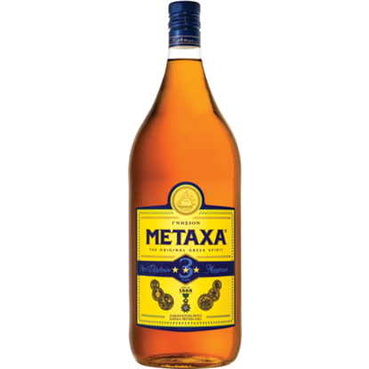 Εικόνα της Metaxa 3* Brandy 2lt