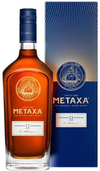 Εικόνα της Metaxa 12* 700ml