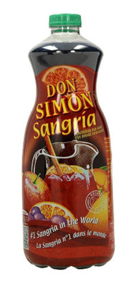 Εικόνα της DON SIMON ΣΑΝΓΡΙΑ 1.5lt