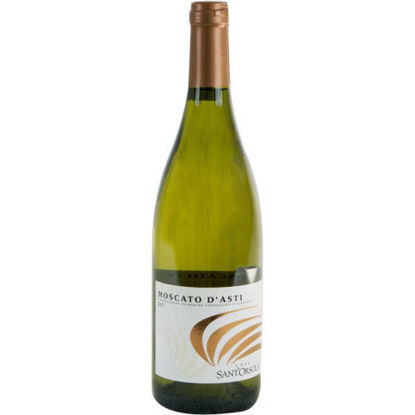 Εικόνα της D'ASTI SANT'ORSOLA MOSCATO  ΛΕΥΚΟ 750ml