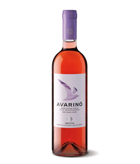 Εικόνα της AVARINO ΟΙΝΟΣ ΡΟΖΕ 750ml