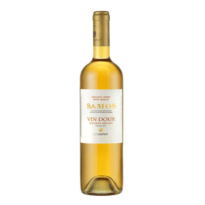 Εικόνα της ΣΑΜΟΣ VIN DOUX 750 ml