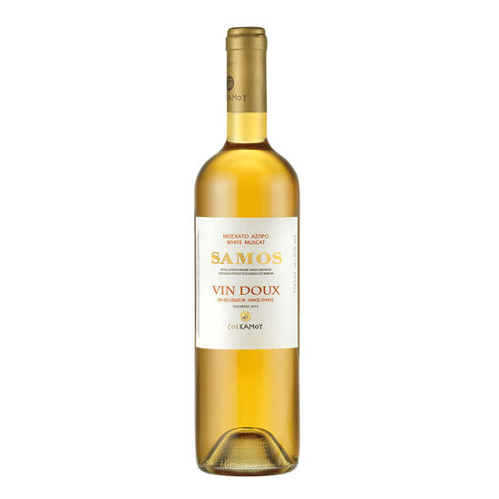 Εικόνα της ΣΑΜΟΣ VIN DOUX 750 ml