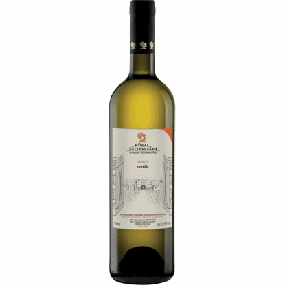 Εικόνα της ΧΑΤΖΗΜΙΧΑΛΗ ALFEGA MERLOT ΛΕΥΚΟΣ 750 ml