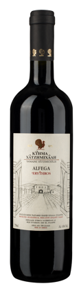 Εικόνα της ΧΑΤΖΗΜΙΧΑΛΗ ALFEGA ΕΡΥΘΡΟ 750 ml