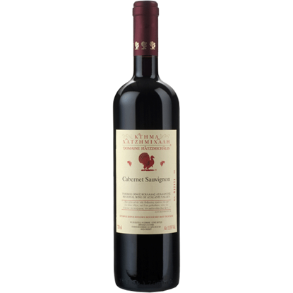 Εικόνα της ΧΑΤΖΗΜΙΧΑΛΗ CABERNET SAUVIGNON 2015 750 ml