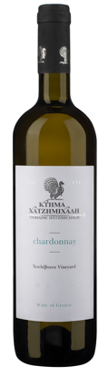 Εικόνα της ΧΑΤΖΗΜΙΧΑΛΗ CHARDONNAY ΛΕΥΚΟΣ 750 ml