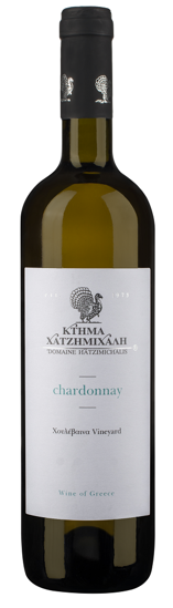 Εικόνα της ΧΑΤΖΗΜΙΧΑΛΗ CHARDONNAY ΛΕΥΚΟΣ 750 ml