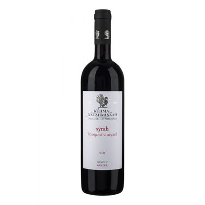 Εικόνα της ΧΑΤΖΗΜΙΧΑΛΗ SYRAH 700ml