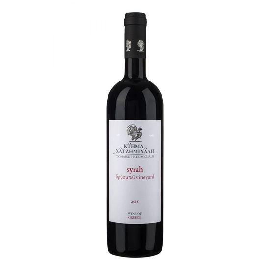 Εικόνα της ΧΑΤΖΗΜΙΧΑΛΗ SYRAH 700ml