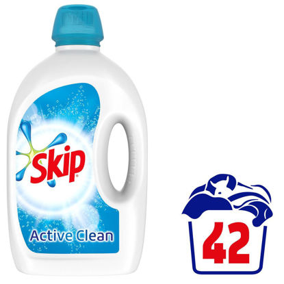 Εικόνα της Skip Active Clean Yγρό 42 μεζούρες