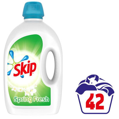 Εικόνα της SKIP SPRING FRESH Yγρό 42 μεζούρες