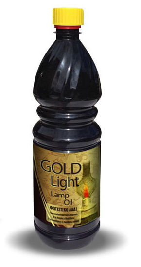 Εικόνα της ALFA GOLD LIGHT LAMP OIL 1 LIT x24