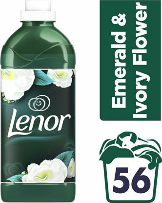 Εικόνα της LENOR ΜΑΛΑΚΤΙΚΟ ΡΟΥΧΩΝ Emerald Ivory Flower  56ΜΕΖ