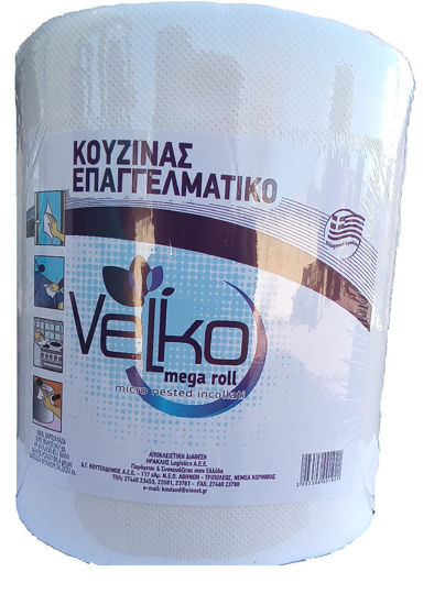 Εικόνα της VELKO ΡΟΛΟ ΚΟΥΖΙΝΑΣ 6χ1kg