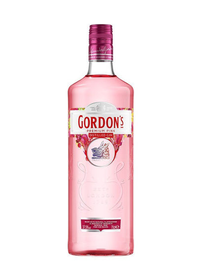 Εικόνα της GORDON'S PINK GIN 700ml