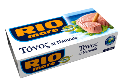 Εικόνα της Rio Mare Τόνος Σε ΝΕΡΟ  2x160gr