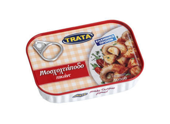 Εικόνα της TRATA  ΜΟΣΧΟΧΤΑΠΟΔΟ ΠΙΚΑΝΤΙΚΟ 100gr