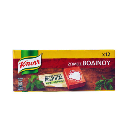 Εικόνα της KNORR ΒΟΔΙ 12x120 g