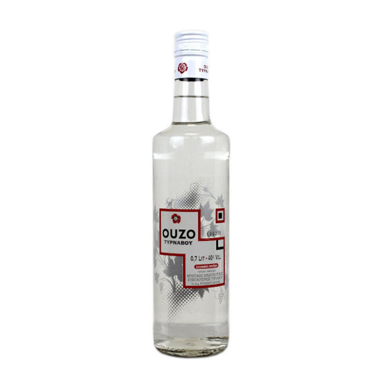 Εικόνα της ΟΥΖΟ ΤΥΡΝΑΒΟΥ 700ml x12