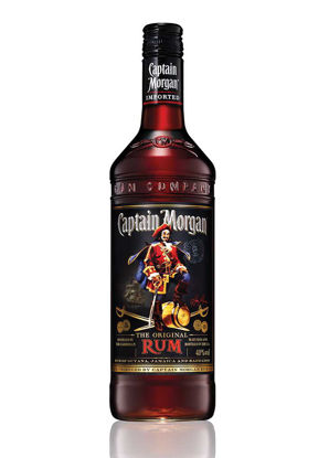 Εικόνα της CAPTAIN MORGAN RUM 700 ml