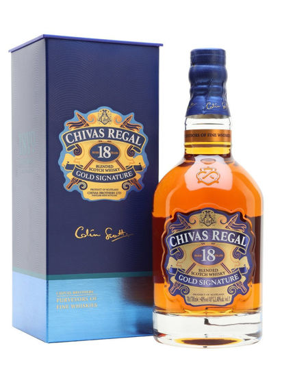 Εικόνα της CHIVAS RECAL 18years 700ml