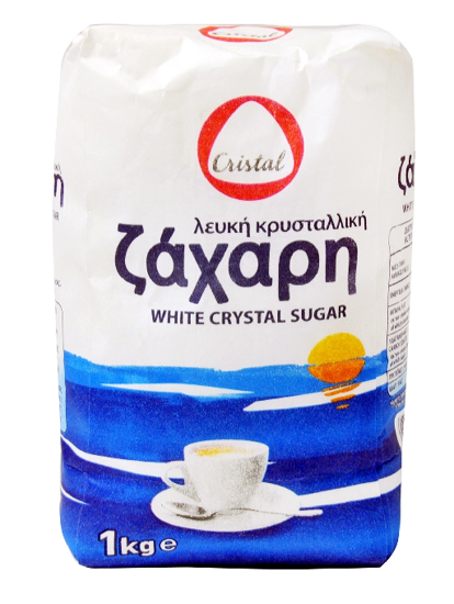 Εικόνα της CRISTAL ΖΑΧΑΡΗ ΛΕΥΚΗ  1kg