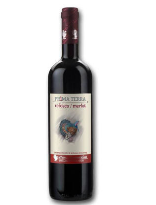 Εικόνα της ΧΑΤΖΗΜΙΧΑΛΗ PRIMA TERRA REFOSCO X6