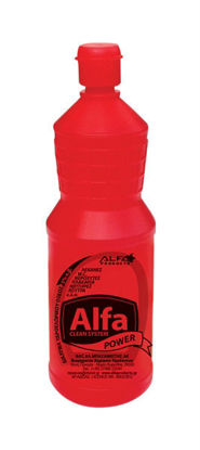 Εικόνα της Alfa ΥΔΡΟΧΛΩΡΙΚΟ ΟΞΥ POWER 24x480ml