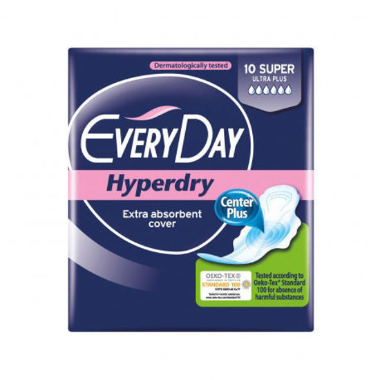 Εικόνα της Everyday HyperDry SUPER UltraPlus  1*10T