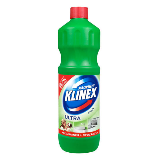 Εικόνα της KLINEX ΧΛΩΡΙΝΗ ULTRA FRESH 1250ml