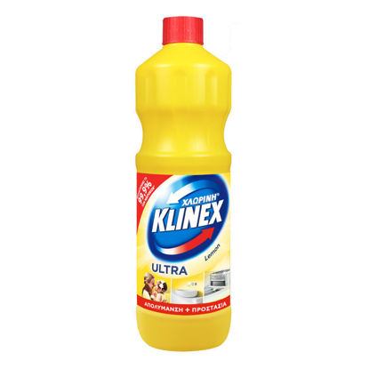 Εικόνα της KLINEX ΧΛΩΡΙΝΗ ULTRA LEMON 1250ml