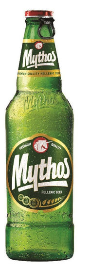 Εικόνα της MYTHOS ΜΠΥΡΑ ΦΙΑΛΗ 500ml